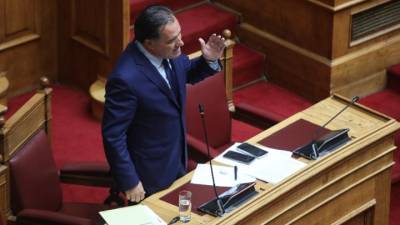 Γεωργιάδης: Τελειώνει η παρεμπόδιση εργαζόμενων που θέλουν να εργαστούν