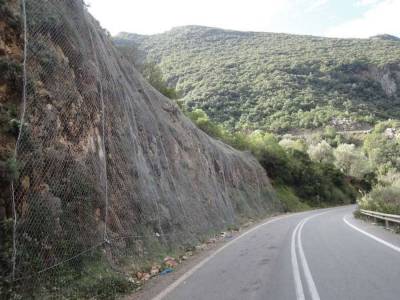 Με ηλεκτρονικό διαγωνισμό 4 έργα της Μεσσηνίας 