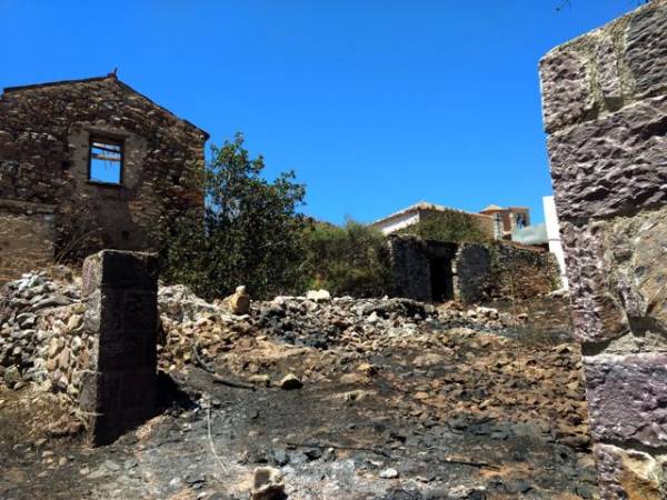 Λακωνία: Μεγάλες οι ζημιές στις περιοχές Κότρωνα και Σκουτάρι - Νέα φωτιά στην Κοκκάλα