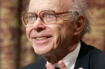 Πέθανε ο Αμερικανός νομπελίστας Χημείας Ιργουιν Ρόουζ