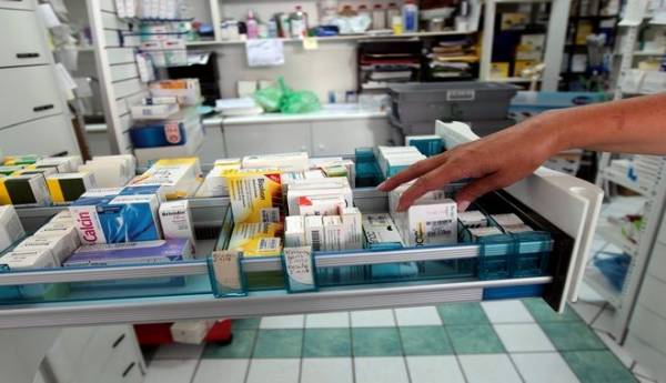ΕΟΦ: Tα 40 φάρμακα που θα πωλούνται στα σούπερ μάρκετ