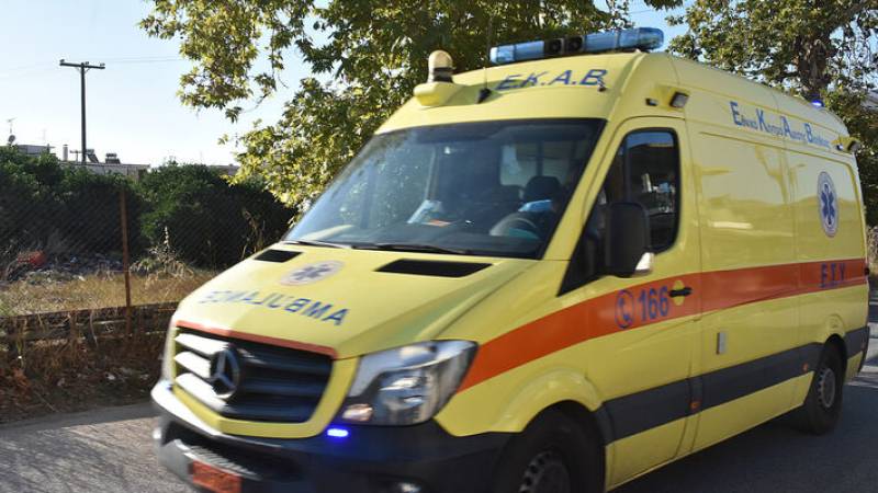 Παράσυρση 11χρονης από αυτοκίνητο στη Βαλύρα
