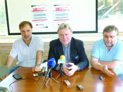 Κατρούγκαλος: «Μοιράζουμε δικαιότερα τα βάρη»