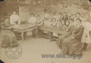 Σχολείο στην Καλαμάτα πριν από 111 χρόνια