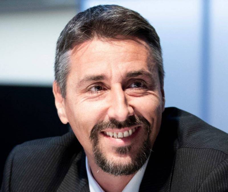 Ο Νάσος Μάκιος Πρέσβης του Ευρωπαϊκού Συμφώνου για το Κλίμα