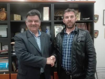 Τέσσερις υποψηφίους ανακοίνωσε ο Ανδρινόπουλος