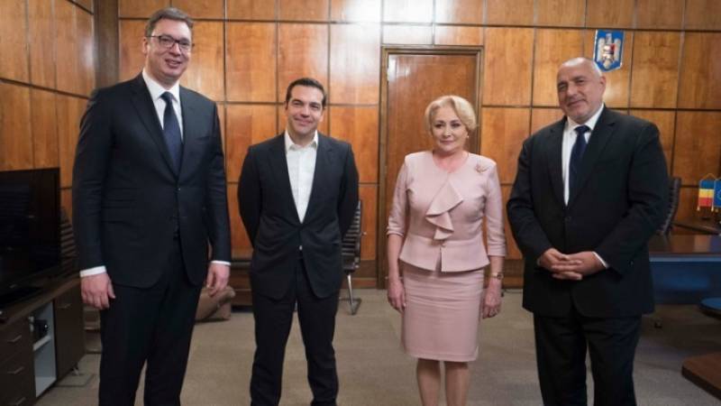 Τσίπρας: Σημαντικό διπλωματικό πλαίσιο συνεργασίας στα Βαλκάνια η τετραμερής Σύνοδος