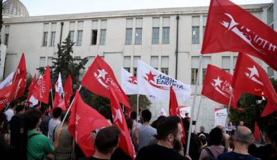 ΕΔΕ για την εισβολή αστυνομικών στα γραφεία της ΛΑΕ