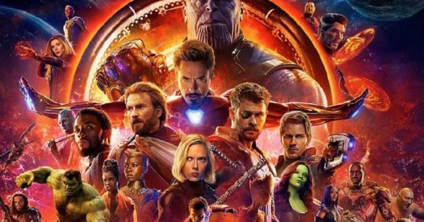 Η ταινία &quot;Avengers: Infinity War&quot; συνεχίζει να σπάει τα ρεκόρ