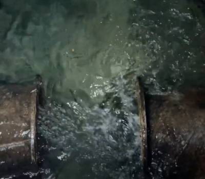 Νέα διακοπή νερού στην Καλαμάτα - Αντιμετωπίζονται διαρροές στην εφεδρική δεξαμενή