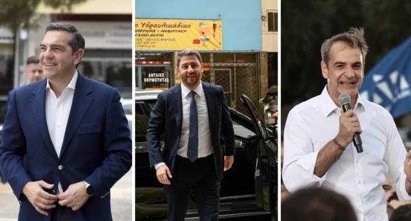 Στις 25 Ιουνίου οι δεύτερες εκλογές: Το «φαβορί» η ΝΔ, η «επανεκκίνηση» του ΣΥΡΙΖΑ και το «αισιόδοξο» ΠΑΣΟΚ -ΚΙΝΑΛ