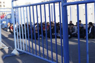 Καλαμάτα: Δίωξη σε δύο Ρώσους διακινητές μεταναστών
