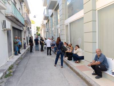 Ηλεκτρονικά πλέον το Κτηματολόγιο στη Μεσσηνία - Από τη Δευτέρα τέλος στην ταλαιπωρία των πολιτών
