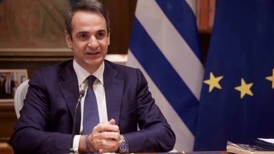 Μητσοτάκης: Υβριδική απειλή η εργαλειοποίηση των μεταναστών