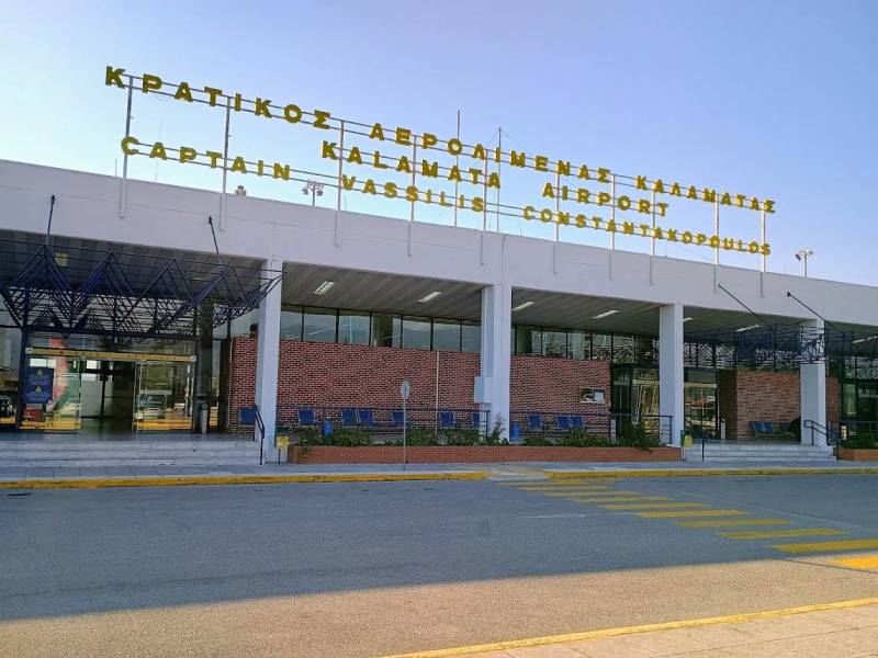 Τα ρεκόρ στο αεροδρόμιο Καλαμάτας και οι αναξιοποίητες δυνατότητες της Μεσσηνίας