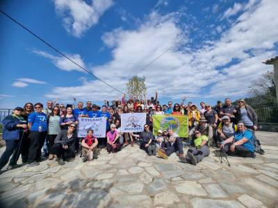 Περιήγηση του “Ευκλή” στην Καστροπολιτεία του Μυστρά