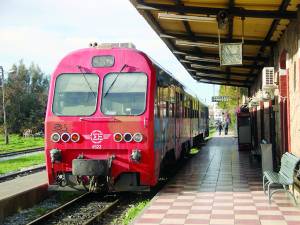 Τρένο στην Πελοπόννησο ζητούν  οι συνταξιούχοι σιδηροδρομικοί