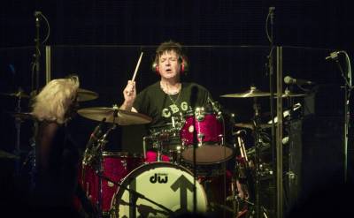 Clem Burke: Πέθανε ο ντράμερ των θρυλικών Blondie
