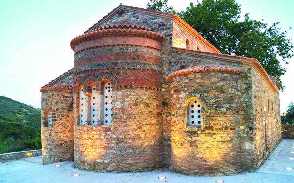 Εγκαινιάζεται το αρχαιότερο βυζαντινό μνημείο της Ηλείας 