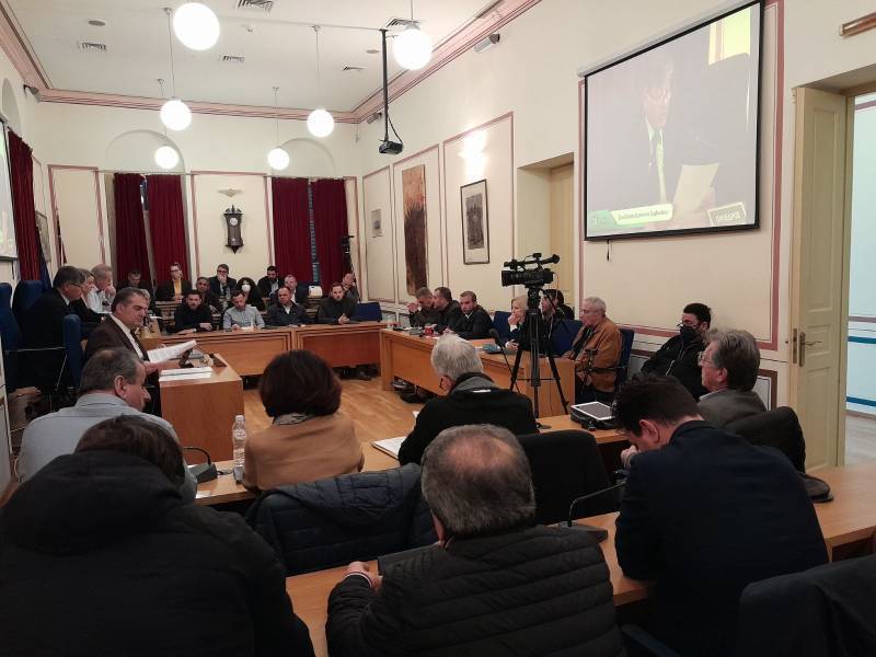 Ανάγκη αντικαταστάσεων στο Δημοτικό Συμβούλιο