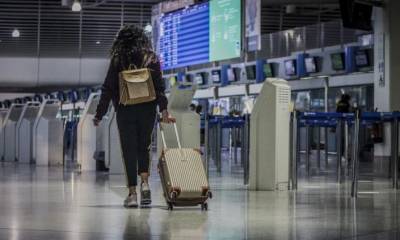 ΥΠΑ: Αυξήθηκε κατά 36,5% η επιβατική κίνηση στα αεροδρόμια