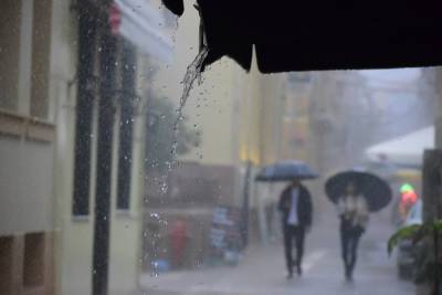 Καιρός: Έκτακτο δελτίο ΕΜΥ - Ισχυρές βροχές και καταιγίδες (βίντεο)