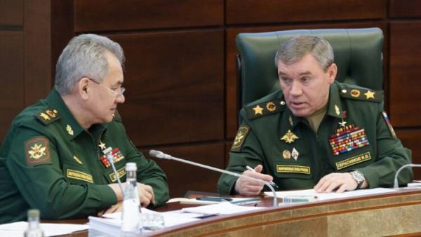 Πόλεμος στην Ουκρανία: Θρίλερ με την τύχη του Αρχηγού των Ενόπλων Δυνάμεων της Ρωσίας