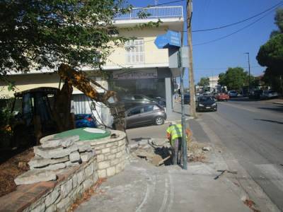 Επεκτείνεται στις γειτονιές