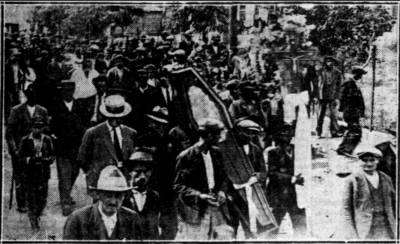 «Αλησμόνητος» η 9η Μαΐου 1934