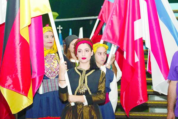 Χορωδίες υψηλού επιπέδου στην Καλαμάτα - Το σημερινό πρόγραμμα του φεστιβάλ
