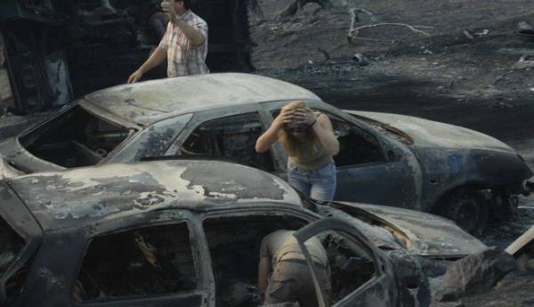 Φονική πυρκαγιά στην Ηλεία: Οργή από τους συγγενείς των 36 νεκρών του 2007