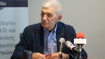 Μπουτάρης: «Ο δήμαρχος δεν είναι επάγγελμα»