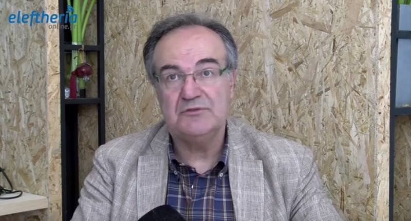 Ο Κοσμόπουλος για την απόφαση ΣτΕ για την απλή αναλογική