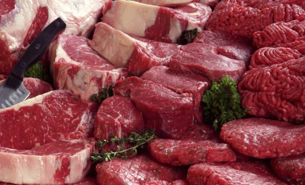 Η αυξημένη κατανάλωση κρέατος αυξάνει τον κίνδυνο καρκίνου των νεφρών