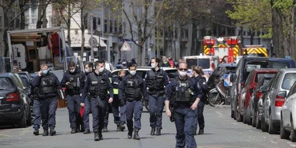 Παρίσι: Ενας νεκρός και μία τραυματίας από πυροβολισμούς έξω από νοσοκομείο