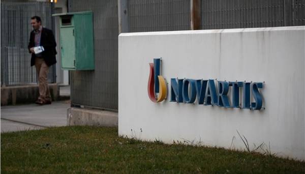 Ο Ρουβίκωνας ανέλαβε την ευθύνη για την επίθεση στα κεντρικά της Novartis