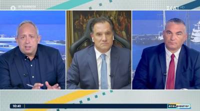 Γεωργιάδης: Μέχρι τέλος του χρόνου πάνω από τις μισές επικουρικές συντάξεις θα έχουν εξοφληθεί (Βίντεο)