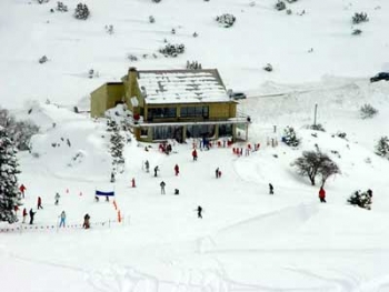 Σύσκεψη στην Τρίπολη για το χιονοδρομικό Μαινάλου