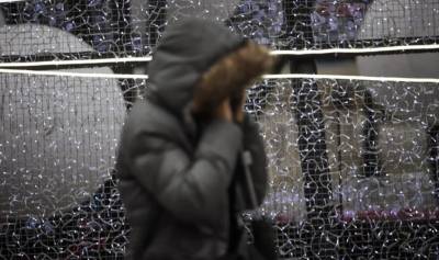 Καιρός: Ήλιος με… δόντια στη βόρεια Ελλάδα - Πού έδειξε -8 ο υδράργυρος