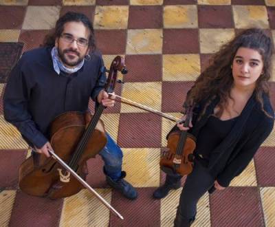 Οι &quot;String Demons&quot; στην Καλαμάτα