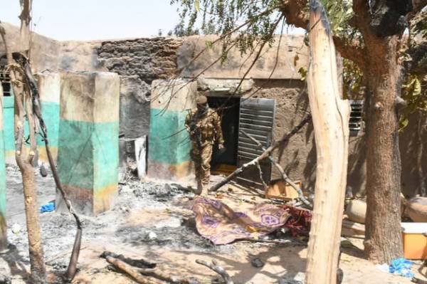Μάλι: Συνελήφθησαν πέντε άνδρες για τη σφαγή 157 χωρικών σε συγκρούσεις μεταξύ αντίπαλων φυλών