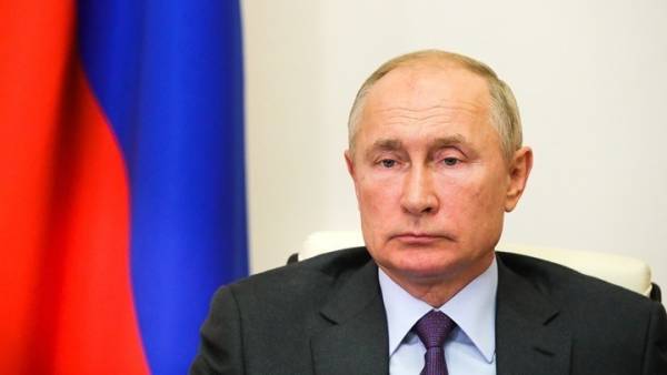 Πούτιν: Η κατάσταση που έχει δημιουργηθεί στην ευρωπαϊκή ενεργειακή αγορά οφείλεται σε λάθη της Ευρώπης
