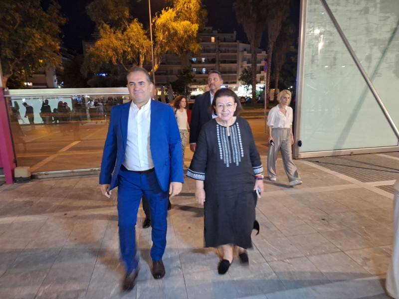 Διεθνές Φεστιβάλ Χορού: Νέα προγραμματική για ενίσχυση του θεσμού - Τι δήλωσαν Μενδώνη και Βασιλόπουλος