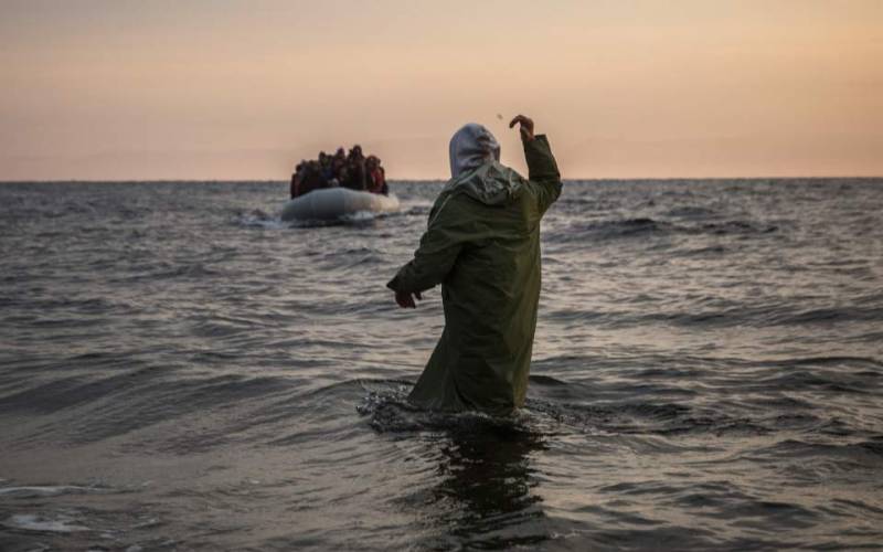 Συνολικά 2.793 πρόσφυγες και μετανάστες πέρασαν στα νησιά του βορείου Αιγαίου σε μια εβδομάδα
