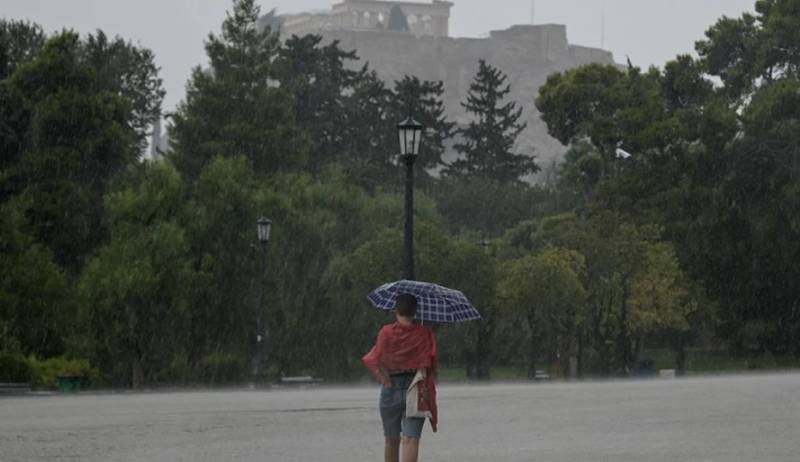Κακοκαιρία: Οδηγίες από την πολιτική προστασία για το έκτακτο δελτίο επιδείνωσης του καιρού