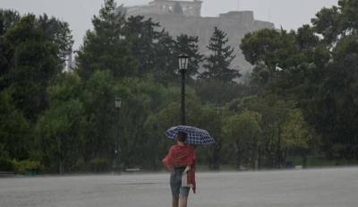 Κακοκαιρία: Οδηγίες από την πολιτική προστασία για το έκτακτο δελτίο επιδείνωσης του καιρού