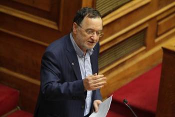 Στη Μόσχα για θέματα ενέργειας ο Παν. Λαφαζάνης