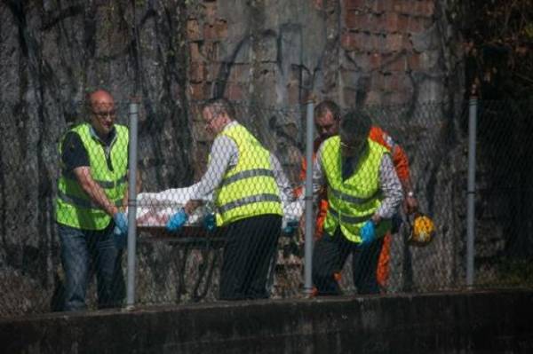 Ισπανία: Ένας νεκρός σε σιδηροδρομικό δυστύχημα στα περίχωρα της Βαρκελώνης