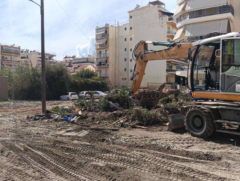 Διανοίξεις δρόμων κοντά στο κέντρο - Με σκοπό τη βελτίωση της κυκλοφορίας στην Καλαμάτα