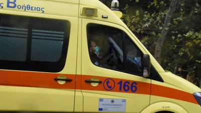 Ιωάννινα: Στη ΜΕΘ 21χρονος φοιτητής ο οποίος έπεσε από τον 3ο όροφο κτιρίου στην Πανεπιστημιούπολη
